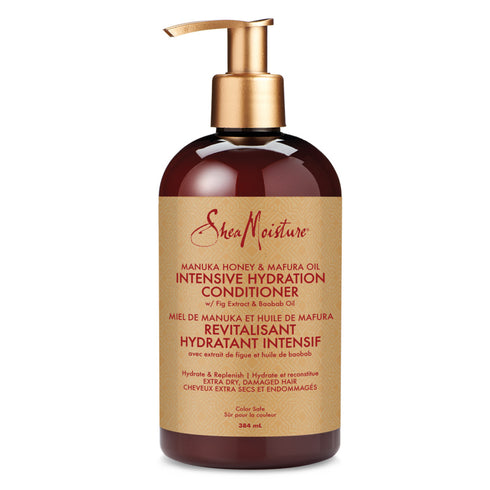 SheaMoisture Manuka Honey & Mafura Oil Intensive Hydration Conditioner 13oz